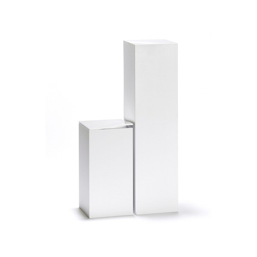 RETTO コーナーポット レットー トイレポット I'mD アイムディー ダストボックス サニタリーポット トイレ用品 トイレ用 トイレ収納 トイレタリー 岩谷マテリアル cup_imd0029 [2]