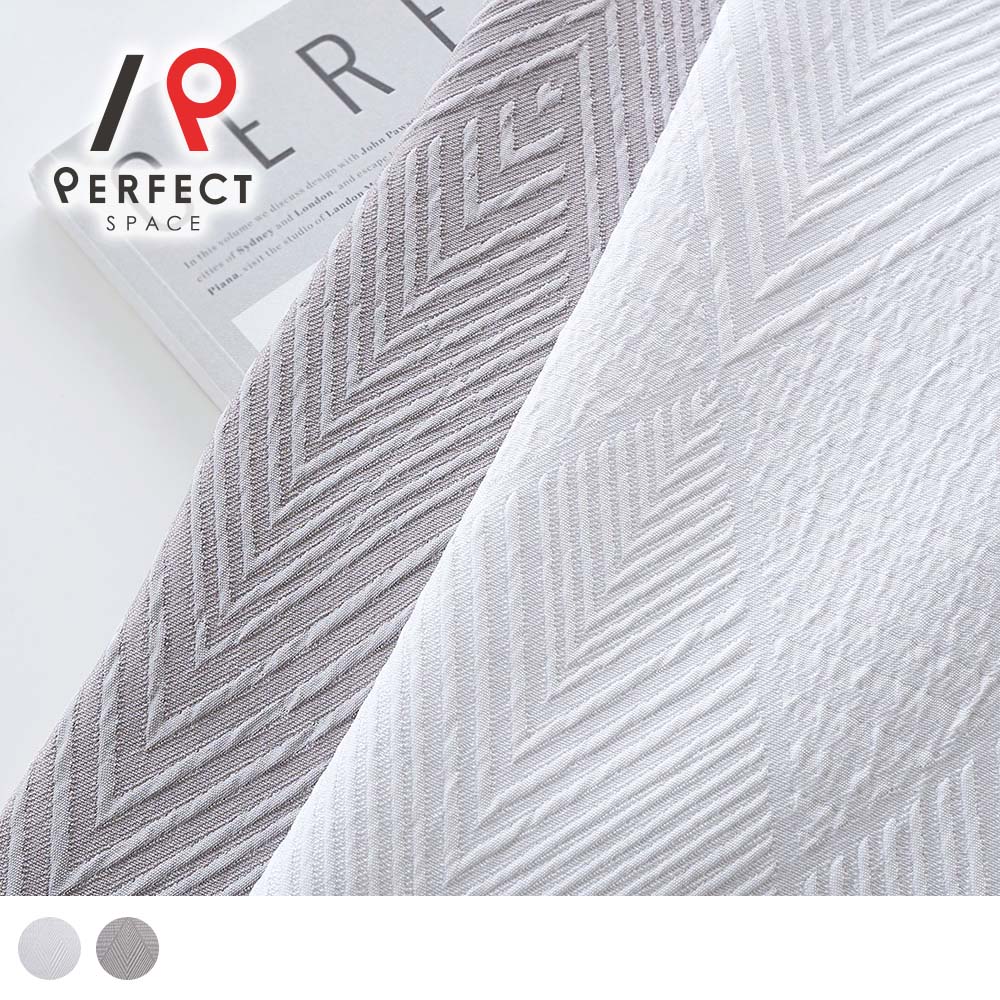 カーテン 非遮光 幾何学 おしゃれ シンプル 韓国インテリア 韓国風 ナチュラル おしゃれ 洗濯可 オーダーカーテン オーダー 2枚セット 1枚