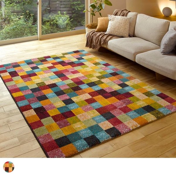 パンドラ ブロックパンドラ ブロック サイズ：140×200cm
