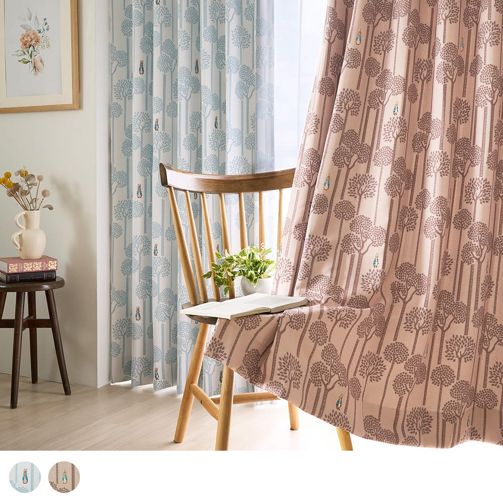 いっちゃん☆ピーターラビットカーテン100✕178 2枚入りを3セット 楽天市場】カーテン 100 178の通販