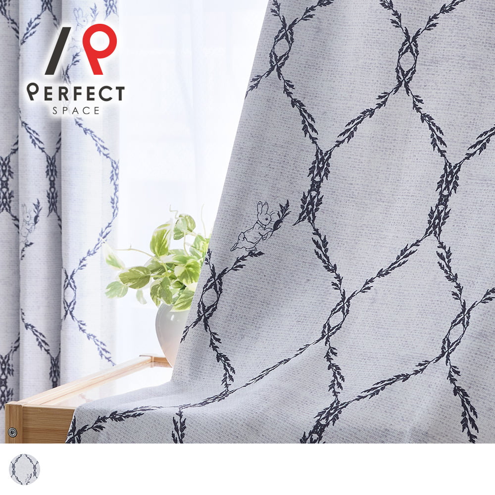 楽天市場】ピーターラビットカーテンの通販