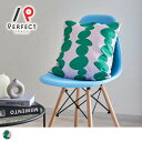 クッションカバー 45×45cm ポリエステル100% カーテンと同柄 インテリア リビング おしゃれ かわいい メンズコリア メンズ 韓国 韓国インテリア 雑...
