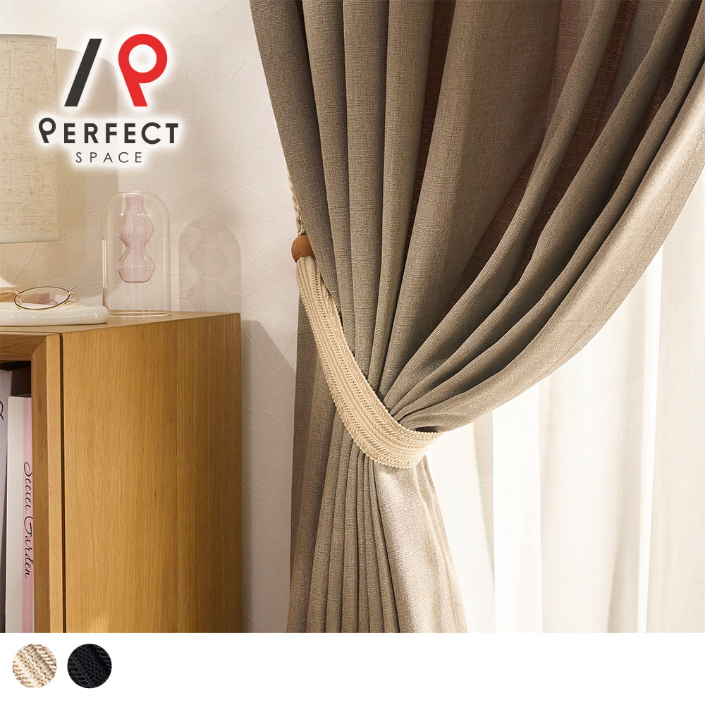 タッセル カーテンタッセル おしゃれ ナチュラル コットン 天然素材 北欧 韓国インテリア ベージュ 生..