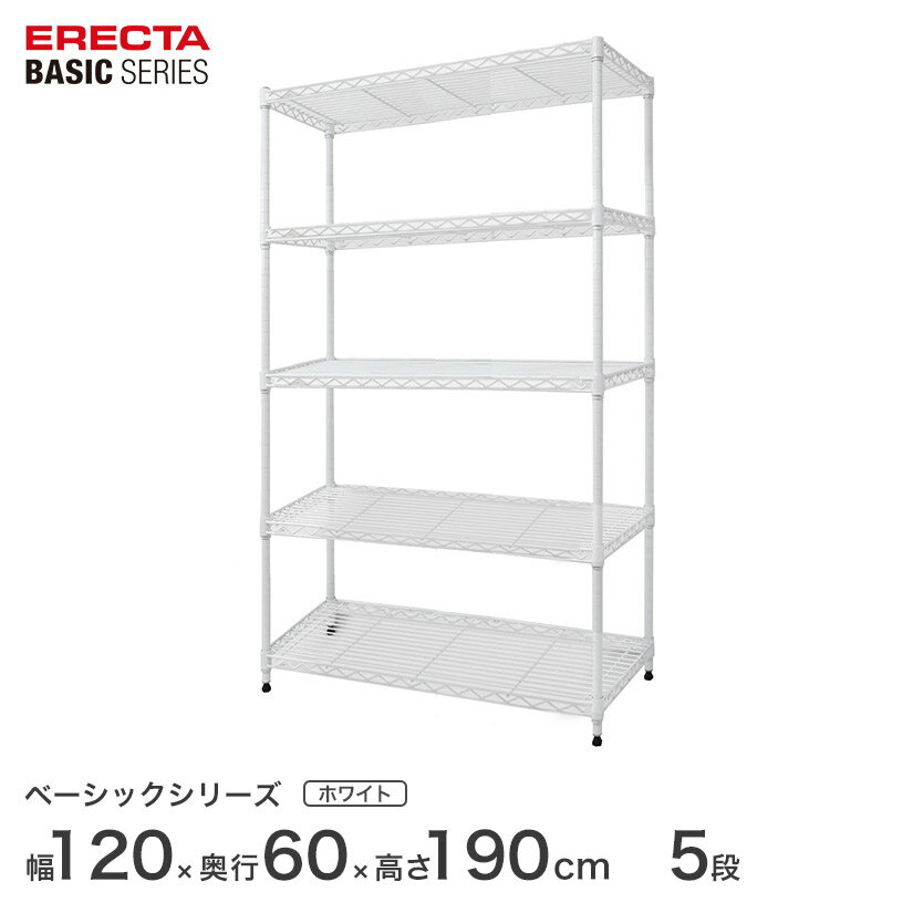 \̔(5{oח\)X`[bN GN^[ ERECTA bN x[VbNV[Y t[bN I [I Ɩp vdl [ A~bN J[bN zCg 120~s60~190cm 5i RBR4824745W