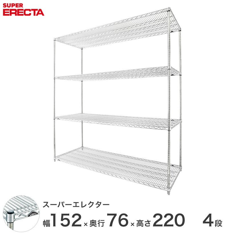 yz GN^[ ERECTA X[p[GN^[ X`[bN X`[ Y ~[ C[bN [bN Ɩp ItBX  150~s75~220 4i LMS1520P2200W4