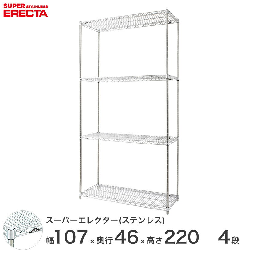 yz GN^[ ERECTA XeXGN^[ Vo[ XeXbN 105~s45~220 4i SMS1070PS2200W4