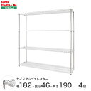 X`[bN GN^[ bN TChAbvGN^[VFt ERECTA   W1821xD460xH1892mm P|[ DBt 4i MU1820P1900W4