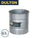 DULTON ダルトン ガルバナイズド タンク M 11号鉢目安 GALVANIZED TANK M 雑貨 鉢カバー 庭 園芸 BOTANY