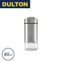 予約販売(7月中旬出荷予定) ダルトン DULTON スパイスジャー 調味料入れ 塩胡椒入れ 保存容器 調味料ボトル 調味料容器 食品保存 キッチン 整理整頓 キッチン収納 スパイス ボトル