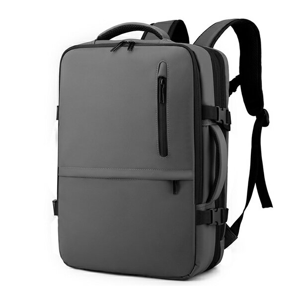 【ポイントアップ】Perfectbag リュックサック ビジネスリュック バックパック 拡張可 超大容量 メンズ USB充電ポート付き 防水ナイロン 15PC収納可 男女兼用 高校生 大学生 通学 通勤 出張 旅行鞄 A4書類かばん アウトドア 登山 40L 2色選