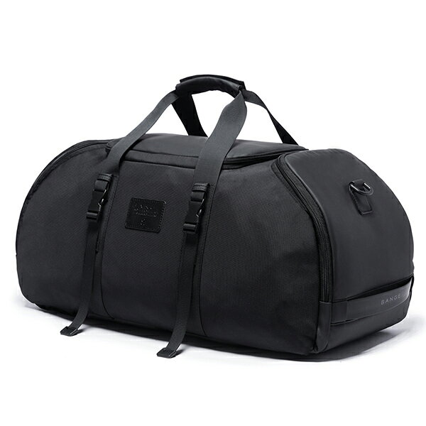 【クーポンあり】Perfectbag リュックサック ディパック バックパック 大容量 ボストンバッグ 旅行かばん 靴収納ポケット付き メンズ 男女兼用 防水ナイロン 3way ショルダー付き 手提げ 肩掛け リュック 登山 旅行 出張 15PC収納 4日3泊 父の日ギフト perfectbag-10000533 Perfect Bag サンプル画像2