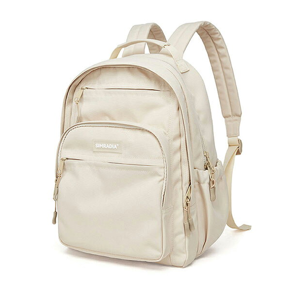 【スーパーSALE割引対象】Perfectbag リュックサック 大容量 バックパック レディース 女性用 防水ナイロン 15PC収納可 パソコンバッグ 高校生 大学生 通学 通勤 出張 旅行鞄 A4書類かばん アウトドア 登山 pt perfectbag-10001200 Perfect Bag サンプル画像2