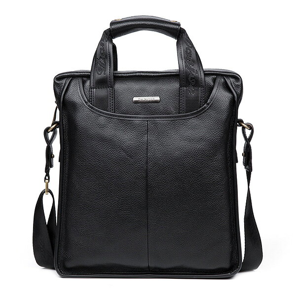 【お買い物マラソンセール中】Perfectbag ショルダーバッグ 耐久性本革 牛革レザー...