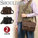 【お買い物マラソンセール中】Perfectbag ショルダーバッグ メンズ 厚手牛革 本革レザー ビジネスバッグ 縦型 男性用 斜め掛け 2way メッセンジャ...