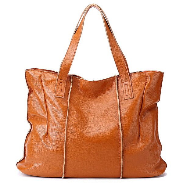 【お買い物マラソン10%OFF】Perfectbag 当店イチオシ トートバッグ 厚手牛革 本革レザー レディース 女性 手提げ 肩掛け ipad収納 高校生 大学生 通学 通勤鞄 A4書類かばん おしゃれ 5色選pt perfectbag-10000488 Perfect Bag サンプル画像2