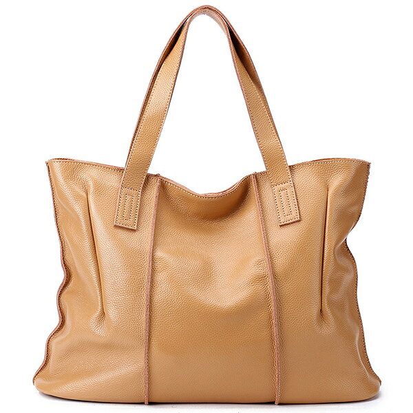 【お買い物マラソン10%OFF】Perfectbag 当店イチオシ トートバッグ 厚手牛革 本革レザー レディース 女性 手提げ 肩掛け ipad収納 高校生 大学生 通学 通勤鞄 A4書類かばん おしゃれ 5色選pt perfectbag-10000488 Perfect Bag サンプル画像3