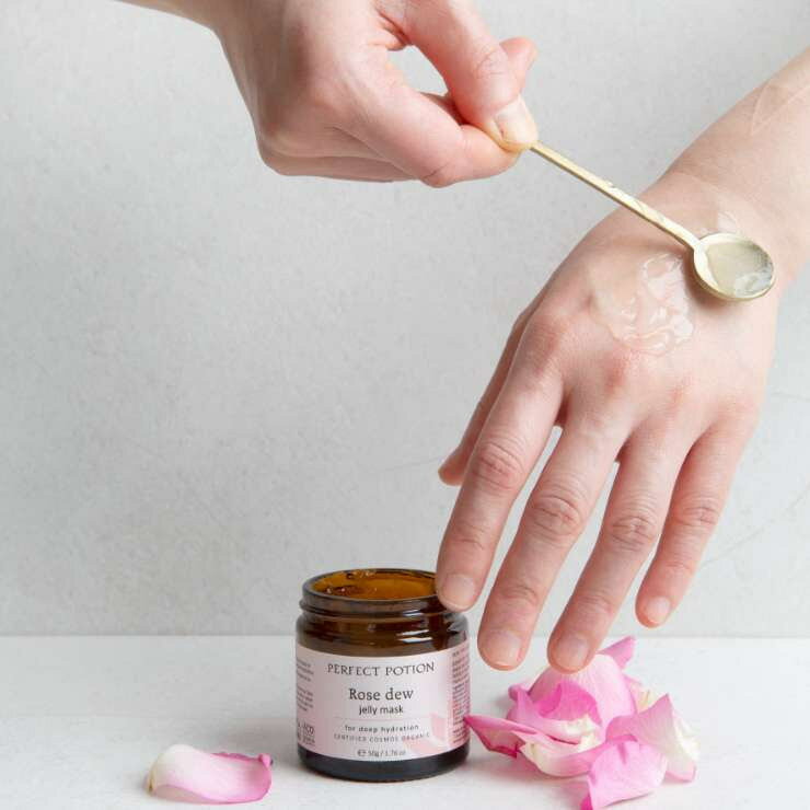 �ڸ����� �������ǥ塼 �ǥ����ץϥ��ɥ졼����� �ޥ��� 50g���ݼ�������ޥ�����/ �ݼ������� �����꡼�ޥ��� �ݼ��ޥ��� ��̲ ���� �����󥱥� �������˥å� �ϥ� ������ �ѡ��ե����ȥݡ������ Perfect Potion