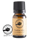 【公式】ポジティブバイブス エッセンシャルオイル ブレンド 10mL / 天然精油 エッセンシャルオイル ブレンドオイル アロマオイル オーガニック オーストラ...