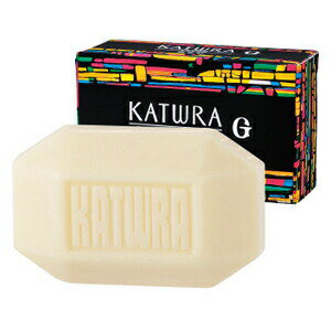 Katwra Cosmetics - カツウラ サボンG 100g 無香料 (石けん) 【最低購入金額9900円】