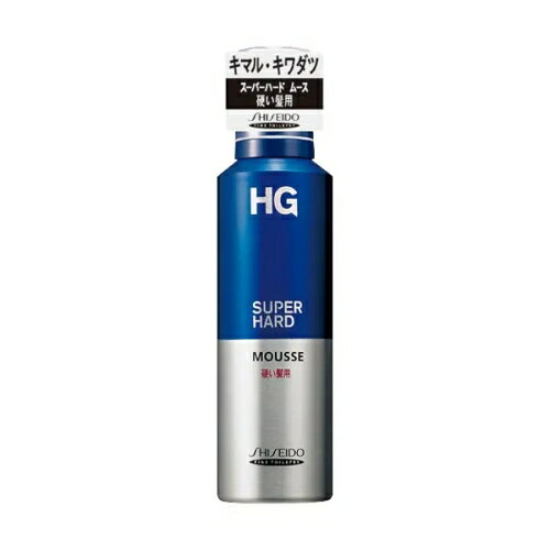 ファイントゥデイ HG スーパーハードムース 硬い髪用a 180g 【最低購入金額9900円】