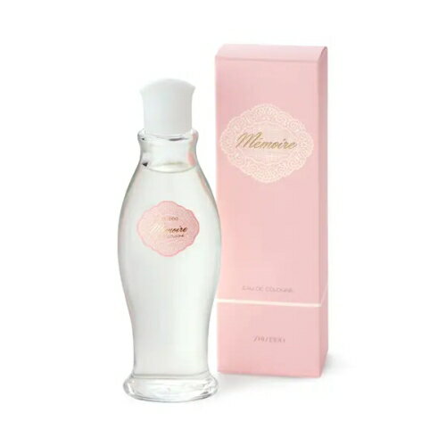 資生堂 メモアール オーデコロン 80mL 3個パック 【最低購入金額9900円】
