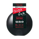 こちらの商品は「株式会社 資生堂」から「株式会社ファイントゥデイ」へ事業引き継ぎがされました。発売元が「資生堂」から「ファイントゥデイ」へと順次変更されております。そのため、発売元が「資生堂」「ファイントゥデイ」のどちらかの商品が発送されます。大変申し訳ございませんが、発売元の指定はできません。ご了承の上お買い上げくださいますようお願いいたします。uno DESIGN HARD JELLY NATURAL　「アレンジ力」×「キープ力」を両立。ナチュラルな質感に仕上がるハードジェリーじっくりスタイルを作りこめるワックスのアレンジ力とジェルのキープ力を合わせ持ち、素髪のような自然なツヤとスマートな動きのあるスタイルをデザイン。徐々にセット力が増してくるから納得いくまで動かせる。セット力はあるのに固まらず動かせる「スタイルパウダー」配合。湿気に負けずスタイルを維持する「調湿成分」配合。紫外線によるヘアダメージを防ぐ「UVプロテクト成分」配合。タイプ：ジェル・ゼリー状香り：グリーンフルーティーの香り＜使用方法＞適量（さくらんぼ大程度）を手にとり、手のひらで十分にのばしてから、髪全体に散らすようになじませ、整えます。＜使用上の注意＞ご使用後はキャップをきちんと閉めてください。日のあたるところや高温のところに置かないでください。中味がとび出る可能性があります。乳幼児の手の届かないところに置いてください。＜成分＞水、エタノール、ジグリセリン、PEG-8、PG、（ビニルピロリドン／VA）コポリマー、ソルビトール、（メタクリロイルオキシエチルカルボキシベタイン／メタクリル酸アルキル）コポリマー、PEG／PPG-14／7ジメチルエーテル、PEG-90M、マルチトール、乳酸Na、ビスエチルヘキシルオキシフェノールメトキシフェニルトリアジン、乳酸、水溶性コラーゲン、シリカ、（アクリロイルジメチルタウリンアンモニウム／VP）コポリマー、（PEG-240／デシルテトラデセス-20／HDI）コポリマー、PPG-13デシルテトラデセス-24、PPG-7／PEG-30フィトステロール、BHT、トコフェロール、フェノキシエタノール、香料※商品の改良や表示方法の変更などにより、実際の成分と一部異なる場合があります。　実際の成分は商品の表示をご覧ください。販売名ウーノ デザインハードジェリー（ナチュラル）内容量100g生産国ベトナム区分化粧品発売元株式会社ファイントゥデイ広告文責株式会社パーフェクト連絡先電話番号 03-3525-4515※沖縄県宛のご注文は承っておりません。キャンセルにて対応させていただきます。※モニターの設定や部屋の照明等により実際の商品と色味が異なる場合がございます。※パッケージデザイン等は予告なく変更されることがあります。JANコード 4901872450978