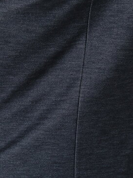 EDWINセットアップ エドウィン 通年 デニム調 ジャケット ネイビー