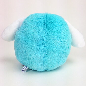 サンリオシナモロールふわふわだるまぬいぐるみSサイズグッズ