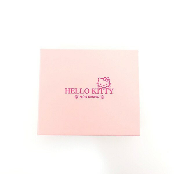 サンリオ ハローキティ キティちゃん ペンダント ネックレス ピンクゴールド PGO A LITTLE