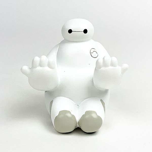 Disney ベイマックス メガネスタンド メガネ置き インテリア グッズのサムネイル