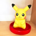 素焼き加湿器 ポケモン ピカチュウ キャラクター加湿器 グッズ (MCOR)