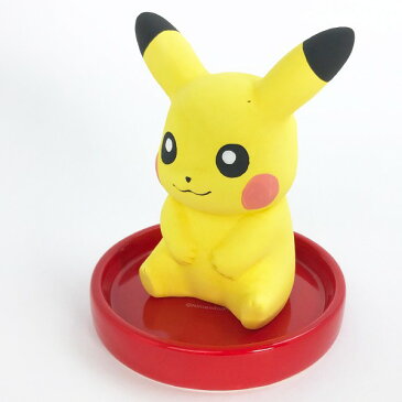 素焼き加湿器 ポケモン ピカチュウ キャラクター加湿器 グッズ (MCOR)
