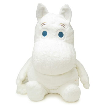 ぬいぐるみ特大2LムーミングッズほあほあキャラクターMOOMINヌイグルミ予定