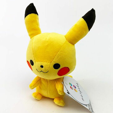 ポケモン ピカチュウ 洗えるぬいぐるみ monpoke ぬいぐるみ ベビー雑貨 グッズ