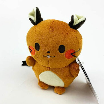 ポケモン デデンネ 洗えるぬいぐるみ monpoke ぬいぐるみ ベビー雑貨 グッズ