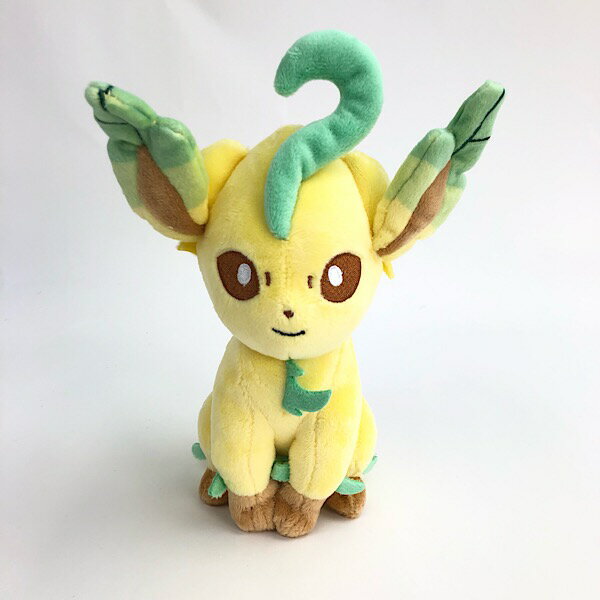 ポケットモンスター リーフィア オールスターコレクション ぬいぐるみ Sサイズ グッズのサムネイル