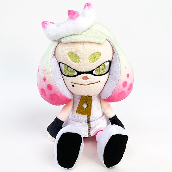 スプラトゥーン2 ヒメ ぬいぐるみ S Splatoon2 テンタクルズ オールスター グッズ