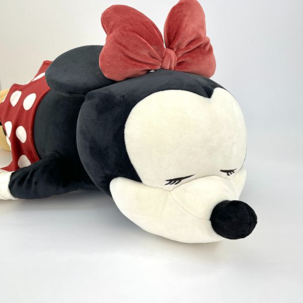 ディズニー ミニー もちはぐ 抱きまくらL ミニー Disney ぬいぐるみ グッズ 送料込み