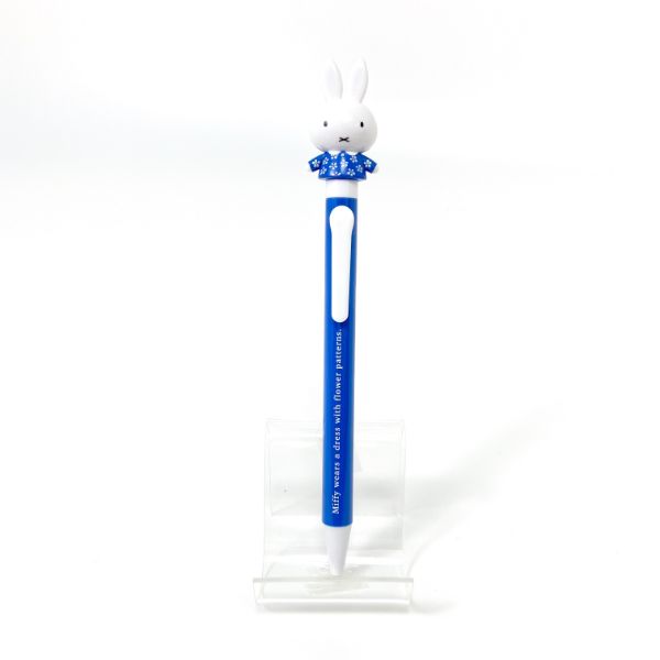 miffy ミッフィー アクションペン フラワードレス ペン ボールペン グッズ 日本製のサムネイル