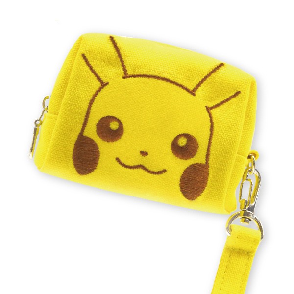 ポケットモンスター ピカチュウ ポケモン ミニミニポーチ グッズ (MCOR)