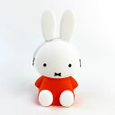 ミッフィー miffy 3Dポーチ がま口 レッド 小物入れ