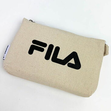 2ルームポーチ FILA NTXBK