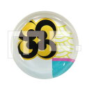 刀剣乱舞 ガラス箸置き 巴形薙刀 はしおき とうらぶ ホワイト グッズ (MCOR)