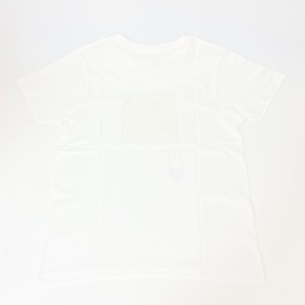 miffy ミッフィー Tシャツ XSサイズ Miffy×鳥獣戯画 額縁・おばけ 洋服 鳥獣戯画 グッズ