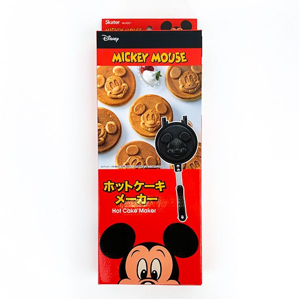 楽天市場】ミッキー ホットケーキ(鍋・フライパン|キッチン 楽天市場】ミッキー ホットケーキ(鍋・フライパン|キッチン