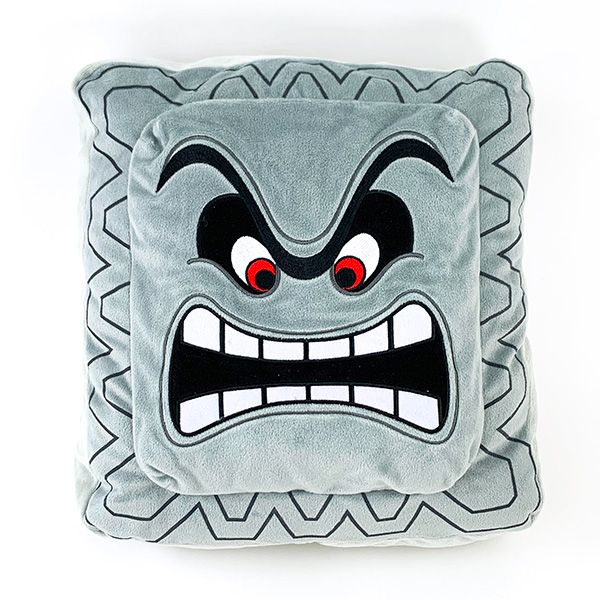 スーパーマリオ ドッスン クッション スパーマリオ ぬいぐるみ インテリア VIETNAM 任天堂nintendo 送料込みのサムネイル