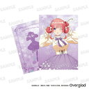 五等分の花嫁 A4クリアファイル クリームソーダver.(中野二乃) 文房具 日本製