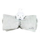 ミッフィー miffy マイキャラヘアバンド(グレー) 日用品