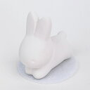 ミッフィー miffy アロマストーン (ウサギ) ホワイト インテリア