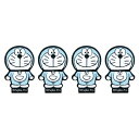 ドラえもん ミニフック アイムドラえもん カー用品